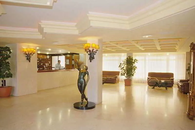 Los Alamos Hotel Torremolinos