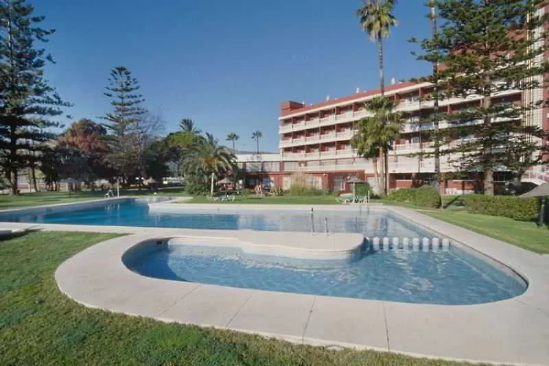 Los Alamos Hotel Torremolinos