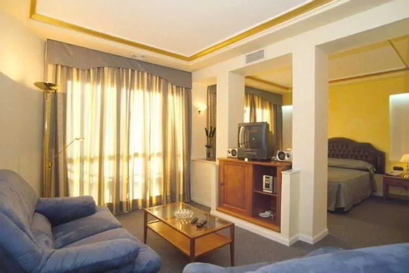 ***  Los Alamos Hotel Torremolinos Spain