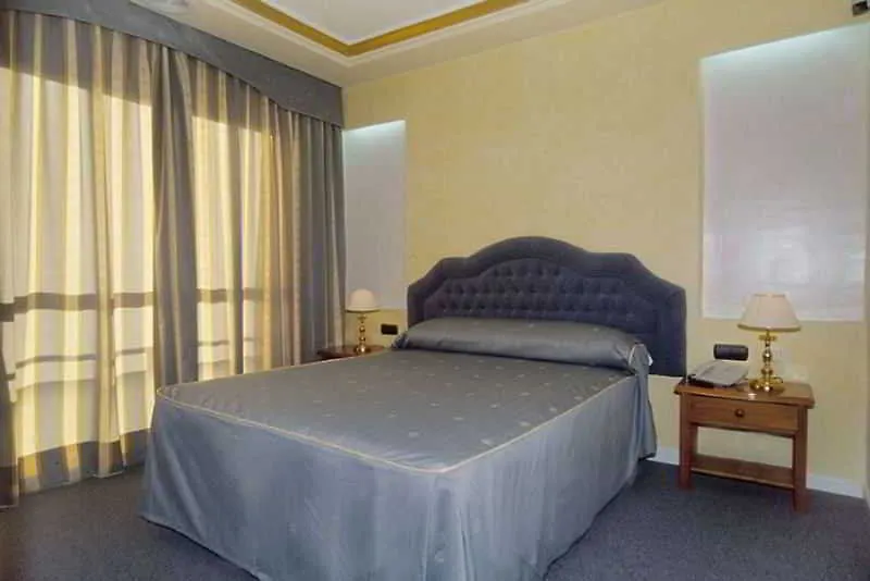 Los Alamos Hotel Torremolinos