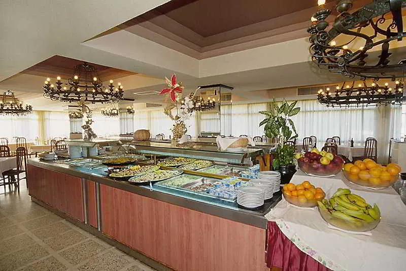 Los Alamos Hotel Torremolinos
