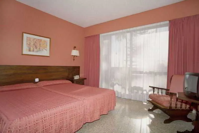 Los Alamos Hotel Torremolinos 3*,