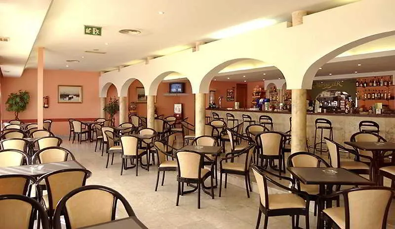 Los Alamos Hotel Torremolinos Spain