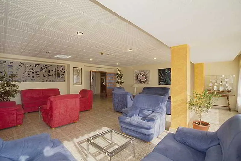 Los Alamos Hotel Torremolinos