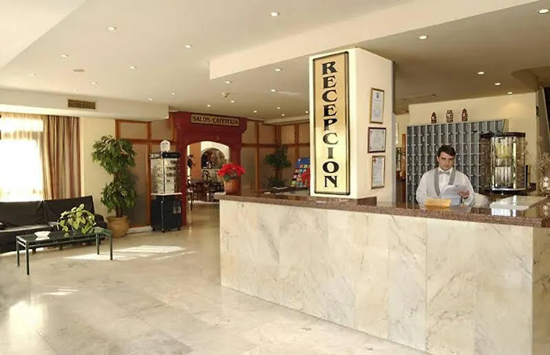 Los Alamos Hotel Torremolinos